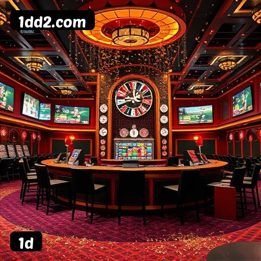 Jogos de Cassino ao Vivo